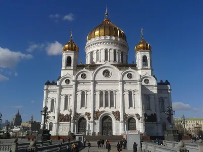 Храм Христа Спасителя в Москве: фото, цены, история, отзывы, как добраться