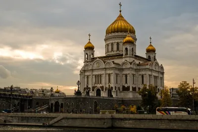 Храм Христа Спасителя — экскурсия на «Тонкостях туризма»