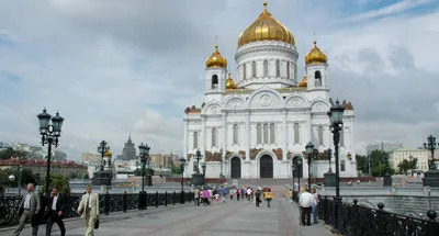 Храм Христа Спасителя: имперский символ или знак покаяния? | СФИ