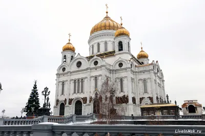 Храм Христа спасителя, Патриарший мост | Официальный сайт гостиницы  \"Турист\", Москва