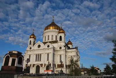 Рождество в Храме Христа Спасителя: Как православные встретили светлый  праздник - KP.RU