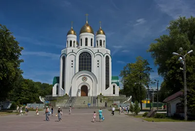 Храм Христа Спасителя - История и Архитектура , Москва