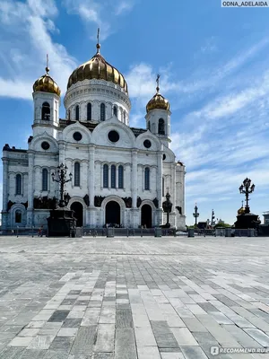 Храм Христа Спасителя в Калининграде