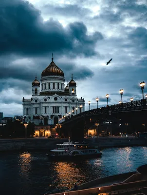 OrthPhoto - Москва.Храм Христа Спасителя,интерьер. - kcenia.belova