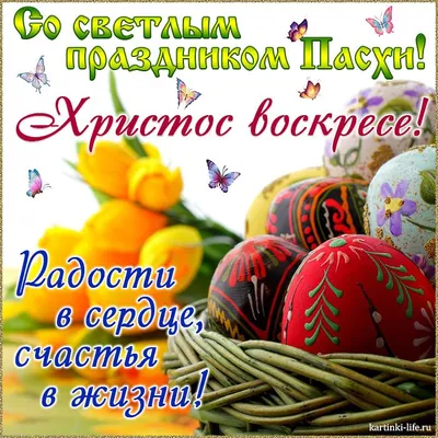 Христос Воскрес и преодолел смерть, а в Своих язвах сегодня несет боль  Украины - РИСУ