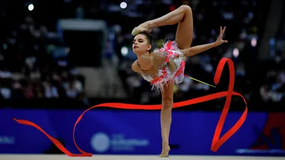 Олимпийская история художественной гимнастики | PIROUETTE™