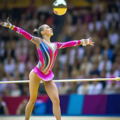 В Минске пройдет международный турнир по художественной гимнастике на призы  олимпийской чемпионки