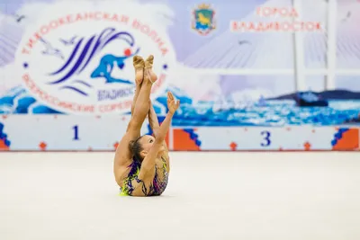 Спортшкола «Химки» объявляет о наборе детей в секцию художественной  гимнастики