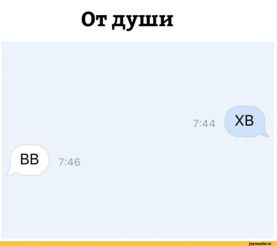 От души 7:44 ХВ ВВ 7:46 / Пасха :: краткость :: переписка / смешные  картинки и другие приколы: комиксы, гиф анимация, видео, лучший  интеллектуальный юмор.