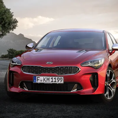 Kia Stinger GT Daten, Preise, Markstart, Motorisierungen | AUTO MOTOR UND  SPORT