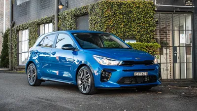 2021 Kia Rio GT-Line review - Drive