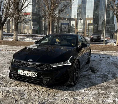 Kia K5 — Википедия