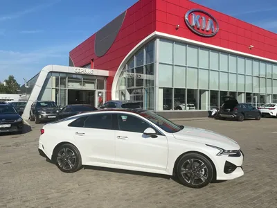 Экс-Оптима: Kia K5 получил версию GT и полный привод — Журнал Автоброкер  Клуб