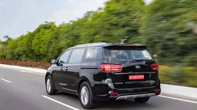 2022 Kia Carnival long-term update: Picking up precious cargo - CNET