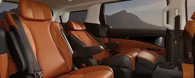 2023 Kia Carnival Interior | Cornerstone Kia