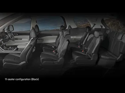 Kia Carnival Interior Coatesville PA | Kia of Coatesville