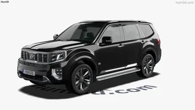 Kia Mohave Full-Size SUV - All You Need To Know About