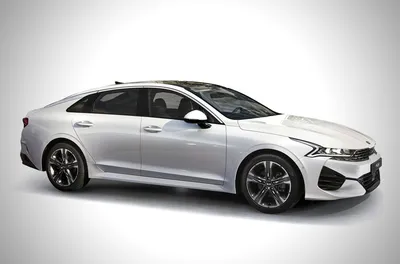 Новая Kia Optima получила полный привод — Motor