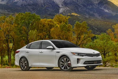 Kia Optima - Infos, Preise, Alternativen - AutoScout24