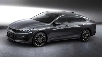 Kia Optima (2020): Neue Bilder der schicken Korea-Limousine