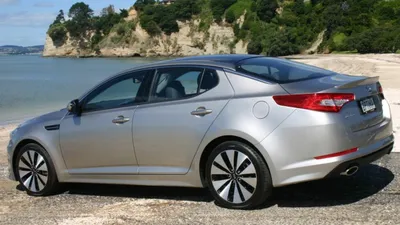 Kia Optima 2.4 GDi | Autocar