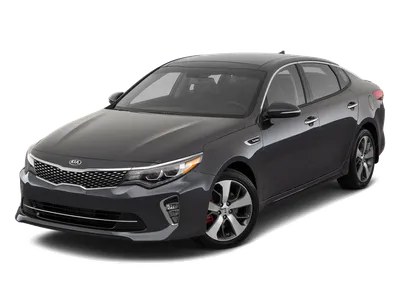 Kia Optima GT 2018 new car review - Drive