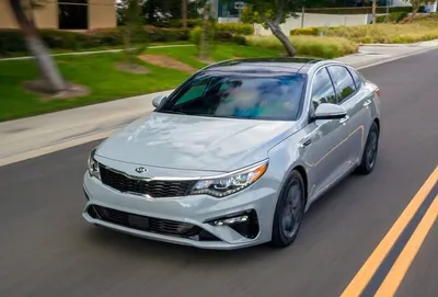 History of the Kia Optima | Lou Fusz Kia Evansville | Evansville, IN