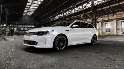 Kia Optima Felgen und Kompletträder