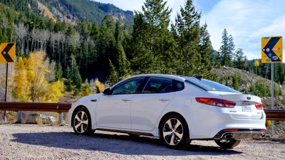 Kia Optima review | TechRadar