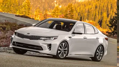 Kia Optima Sales Figures | GCBC