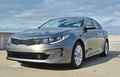 UK Drive: The Kia Optima Sportswagon