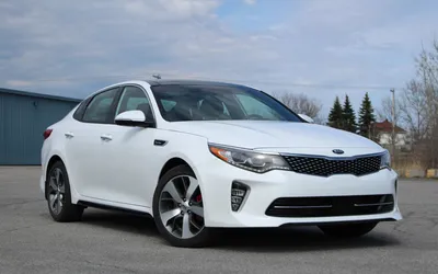 2020 Kia Optima Review, Pricing, and Specs