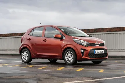 2022 Kia Picanto S review - Drive