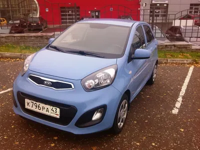 Kia Picanto, Konfigurator und Preisliste | DriveK