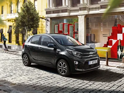 Kia Picanto 1.0 T-GDI Facelift (2021): Test, Motor, Preis - AUTO BILD