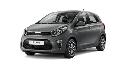 Kia Flex Auto-Abo. Kia Picanto Vision Connect im Abo. Mobilität ganz  einfach.