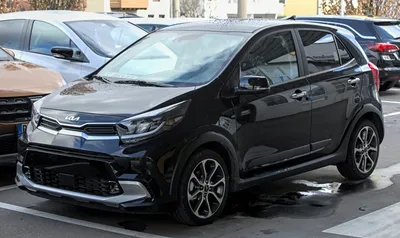 Kia Picanto 1.0 GDI, Mietwagen Nienburg - Autohaus am Damm