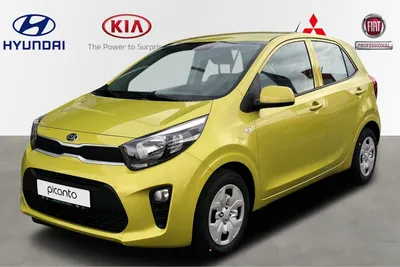 Kia Picanto | Stockton Kia