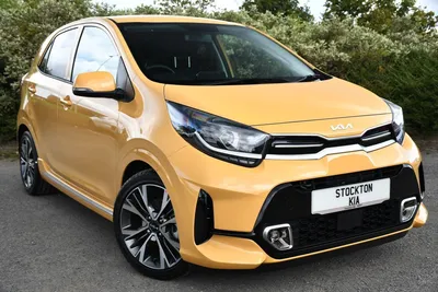 Kia Picanto с треском провалил краш-тест — Motor