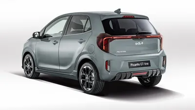 Kia Flex Auto-Abo. Kia Picanto Vision Connect im Abo. Mobilität ganz  einfach.