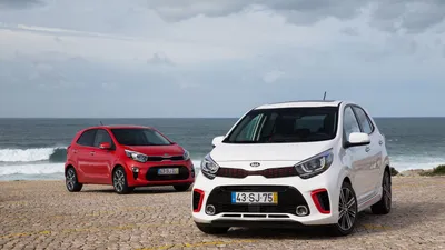 Kia Picanto 1.0 T-GDI GT-Line Navi Sitzheizung Bluetooth | Autoland -  Deutschlands größter Autodiscounter