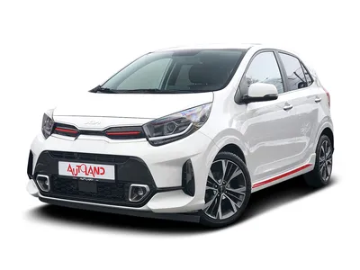 Kia releases first images of all-new Picanto