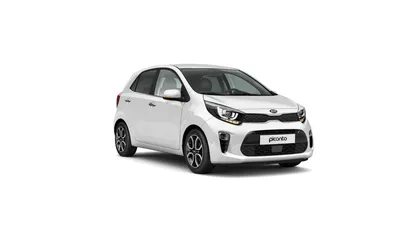 Kia Picanto 1.0 Vision *Navi*Sitzheizung*Klima* (4_BPP-Picanto) | Sieber  Automobile