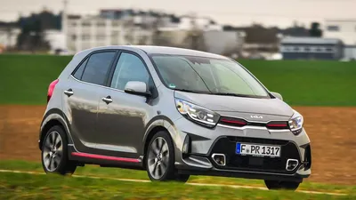 Kia Picanto (2023) mit 84 PS im Test: Lohnt sich klein noch?