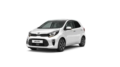 Kia Picanto 1.0 Vision *Navi*Sitzheizung*Klima* (4_BPP-Picanto) | Sieber  Automobile