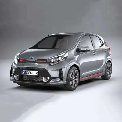 Kia Picanto CT Line 1200cc - SANTOSPEED