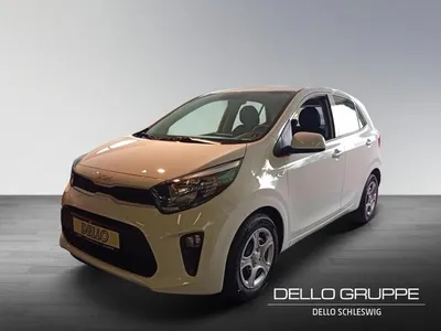 The Kia Picanto. - Forest Road Garage Limited