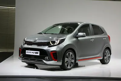 Kia reveals specifications and CO2 for all-new Picanto