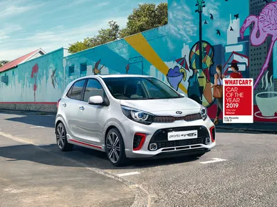 Kia Picanto Offers | Wessex Garages