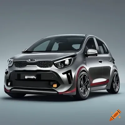 Kia Picanto auf dem Genfer Autosalon: Neue Nase und mehr Farbe im Spiel |  AUTO MOTOR UND SPORT